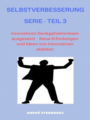 cover image of Selbstverbesserung Serie--Teil 3